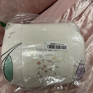 JumpOff Jo - Toddler Nap Mat with 5lb.